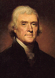 Thomas Jefferson, Deist