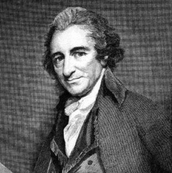 Thomas Paine, Deist