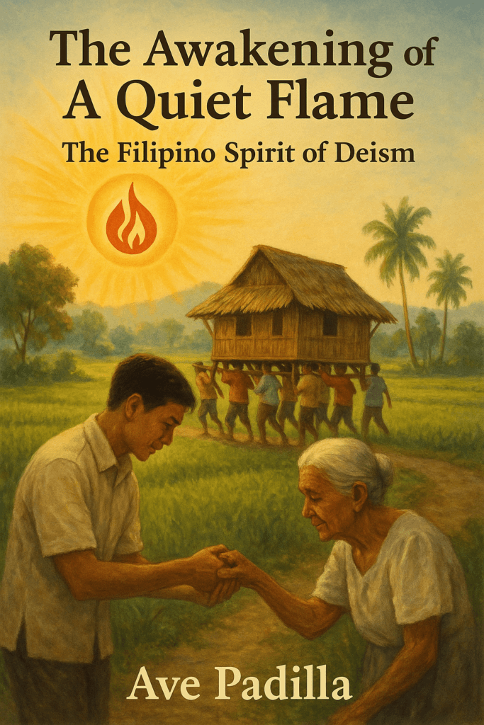 Philippine Deism's Trifecta: The Library, The Shrine, The Society PDS Philippine Deism's Trifecta: The Library, The Shrine, The Society PDS