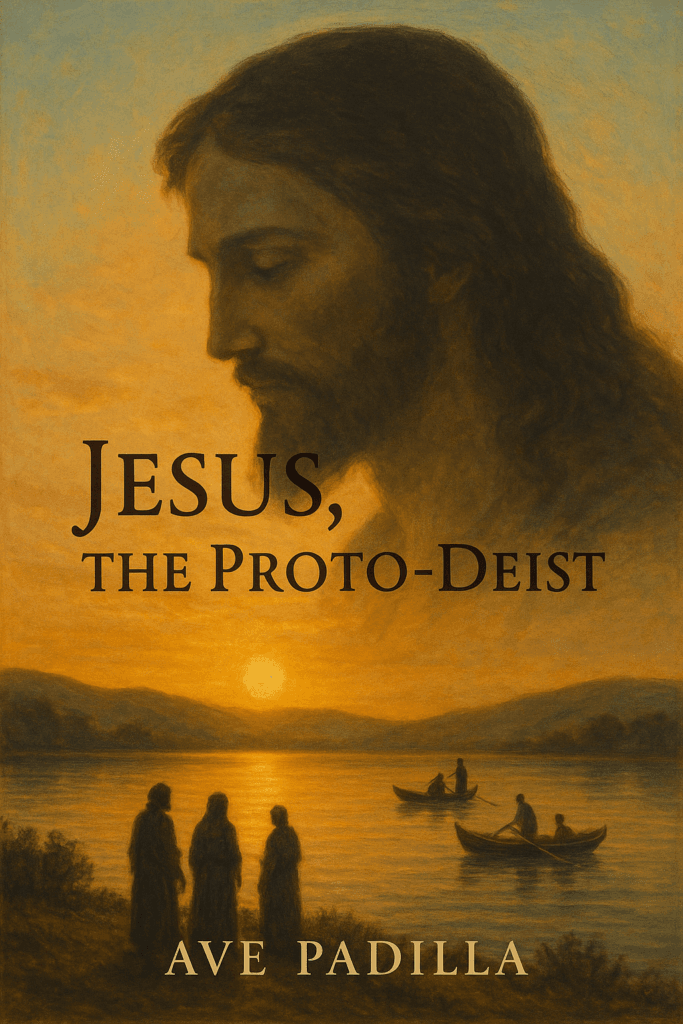 Jesus, the Proto-Deist: Reflections on the Deistic Words of Jesus PDS Jesus, the Proto-Deist: Reflections on the Deistic Words of Jesus PDS