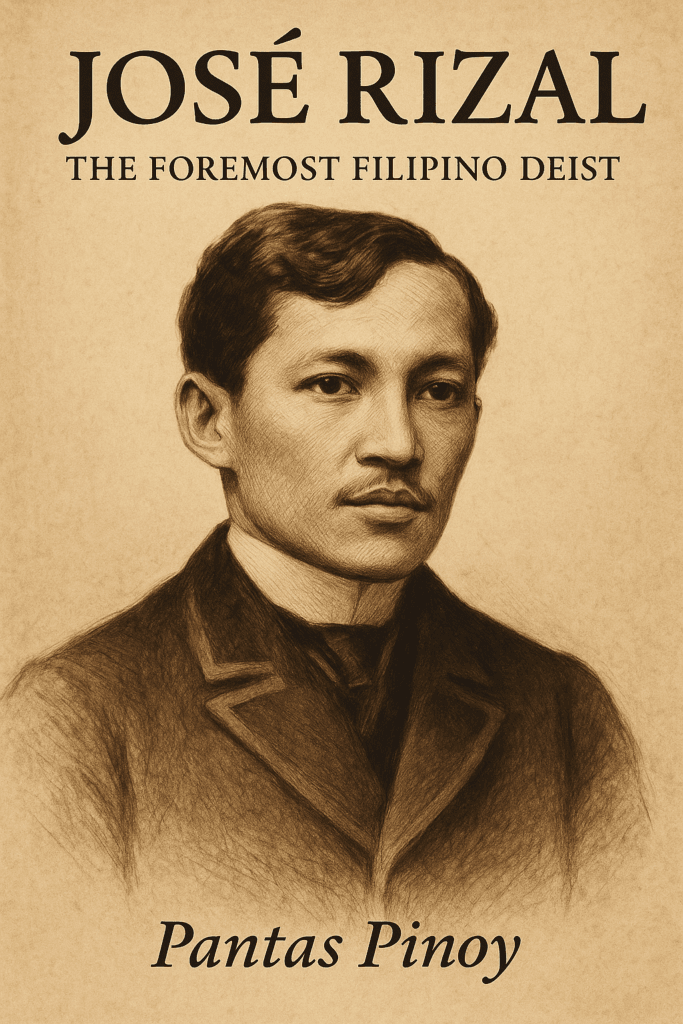 Philippine Deism's Trifecta: The Library, The Shrine, The Society PDS Philippine Deism's Trifecta: The Library, The Shrine, The Society PDS