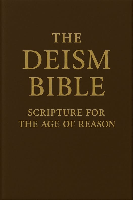 The Deism Bible PDS
