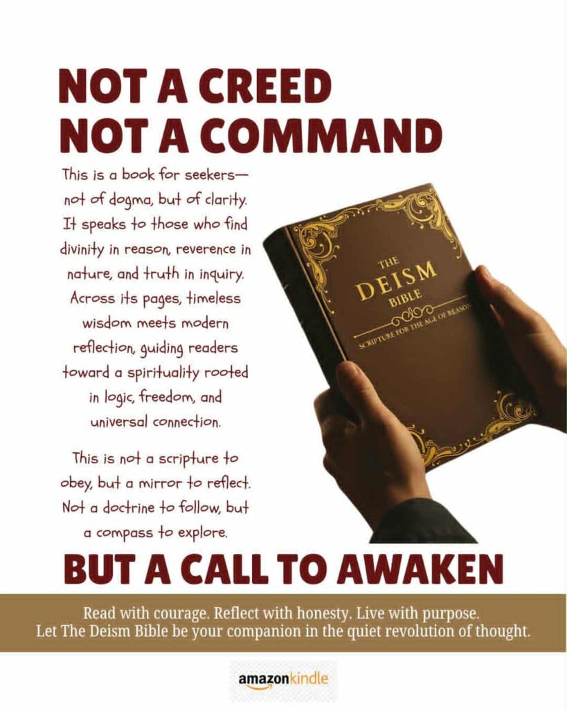 The Deism Bible PDS